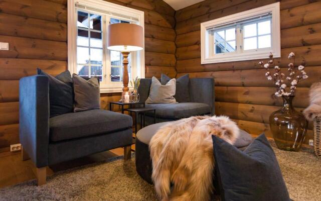 Mountain Lodge Strandafjellet