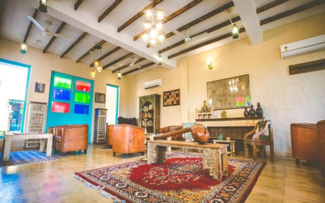 Welcomheritage Ranjit Vilas