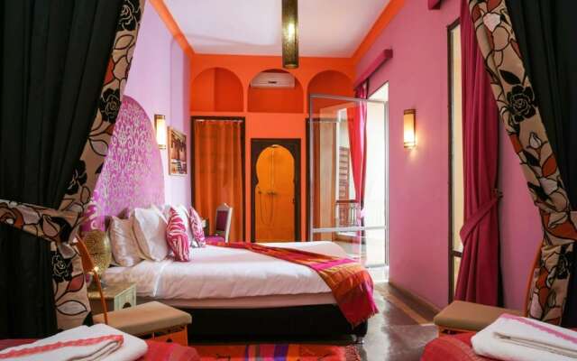 House With 6 Bedrooms in Marrakech, With Private Pool, Furnished Terra