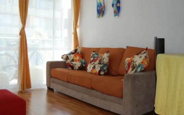 Departamento Calle Diagonal Paraguay
