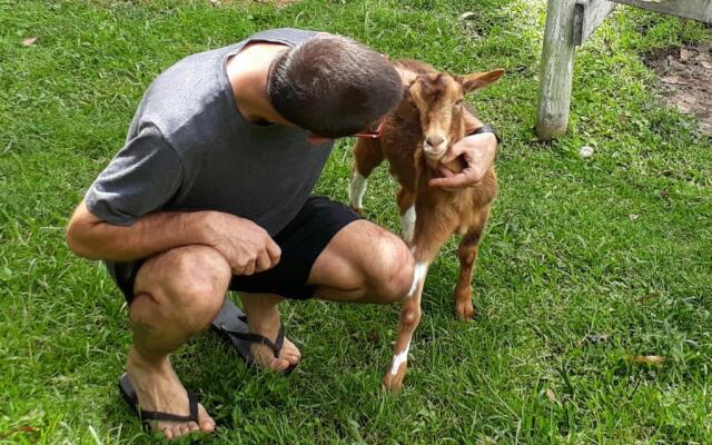 Hotel Fazenda São Moritz