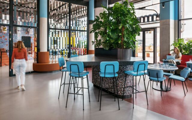 The Social Hub Delft
