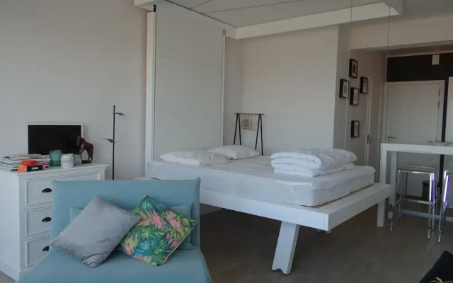 Studio in Nieuwpoort With Stunning Sea View