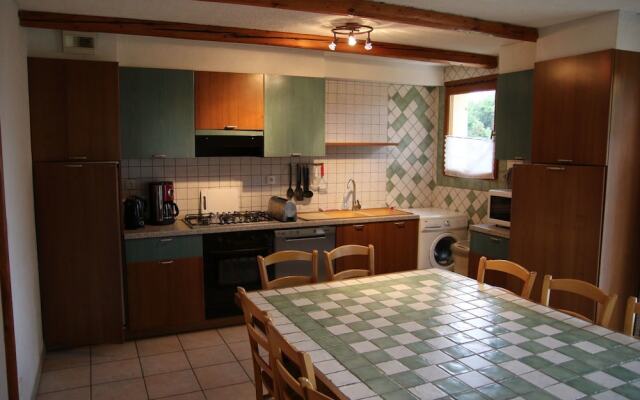 Chalet La Fromentière