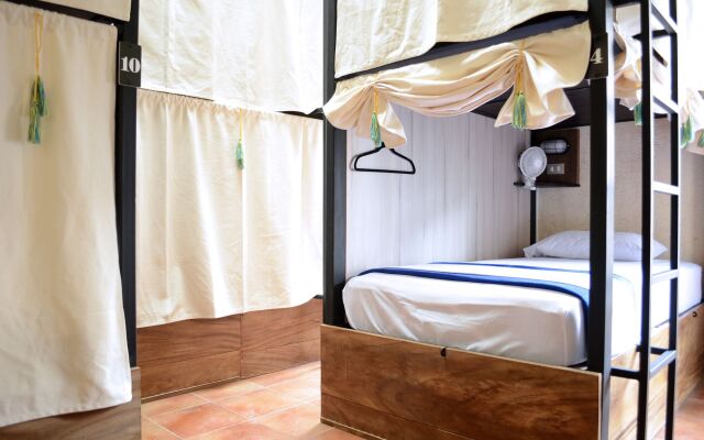 Cucuruchos Boutique Hostel
