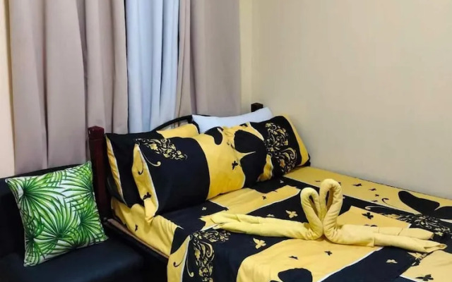 Spacious 1-bedroom Condo in Quezon City With Private Pool