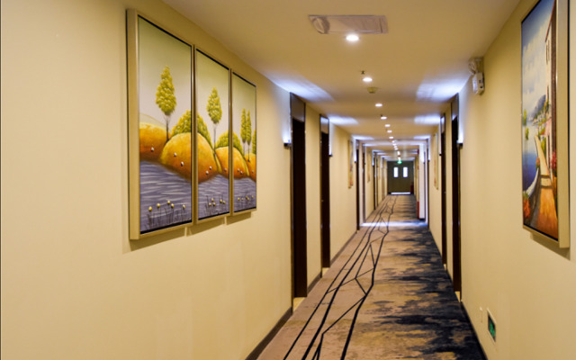 Elan Inn Guangzhou Baiyun Airport