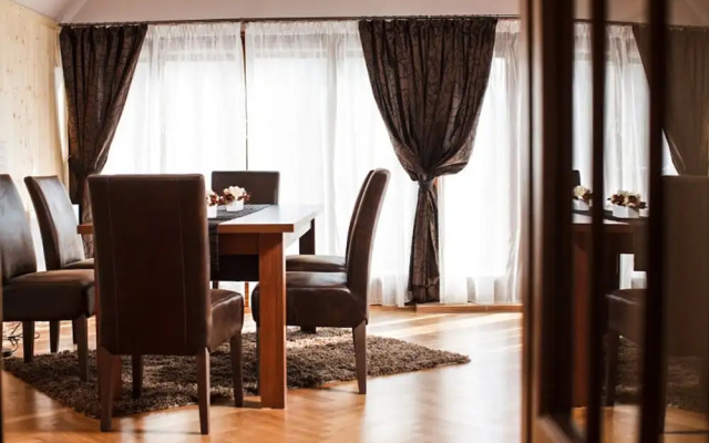 Villa in Moravia With Infrared Sauna