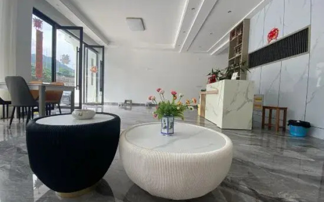 Lezhu Homestay (Nandamen, Huangshan Scenic Area)