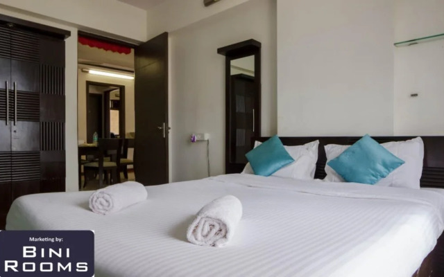 Executive Symphony - Service Apartment