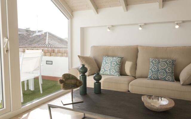 Living4malaga Atico Cervantes