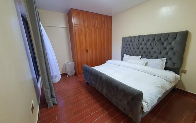 Stay.Plus Kaisa Gardens Apartment