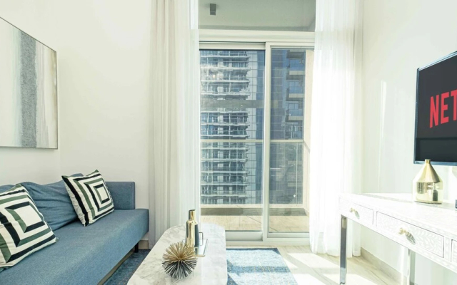 LUX The Modern Marina Suite - Hotel in ดูไบ - Photo 5