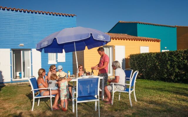 Résidence Odalys Le Village des Amareyeurs
