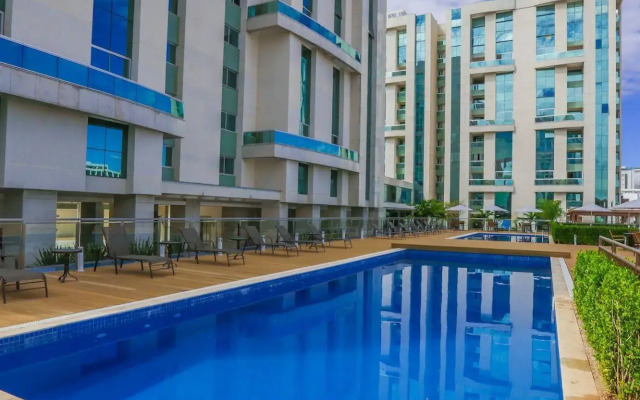 Vista Park Sul Hplus Long Stay