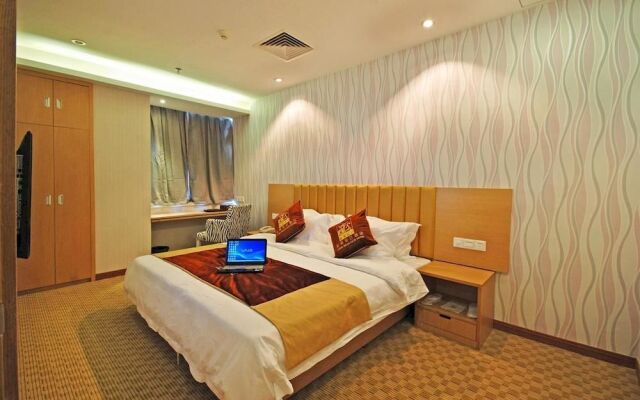 Longquan Xuri Hotel