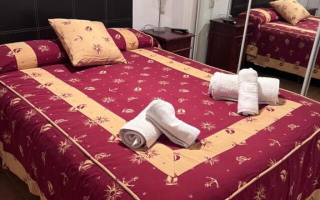 Apartamento Zahara
