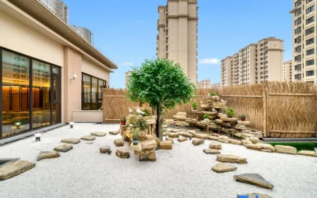 Ji Hotel Shanghai Chongming Changxing Island