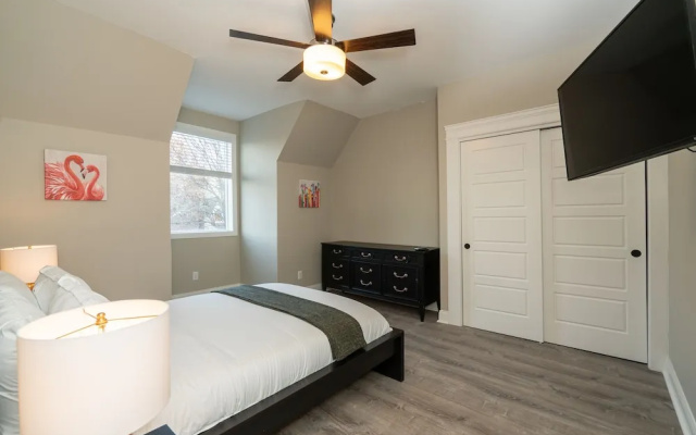 Historic Haven | JZ Vacation Rentals
