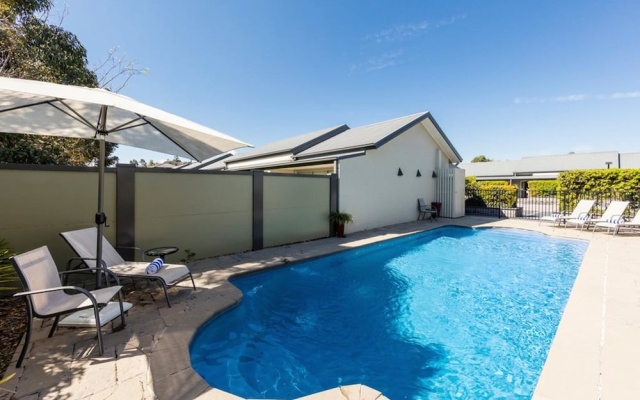 Best Western Hunter Gateway – Pool – Newcastle