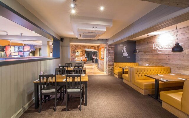 Premier Inn  Preston East