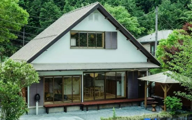 SANU 2nd Home ASAGIRI Ashigara — 4-star hotel in Matsuda