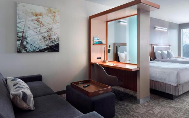 SpringHill Suites by Marriott Atlanta Airport Gateway