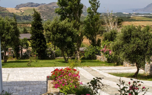 Villa Anemos in Lefkogia near Plakias