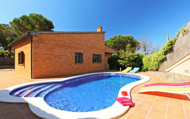 House Luz Lloret de Mar