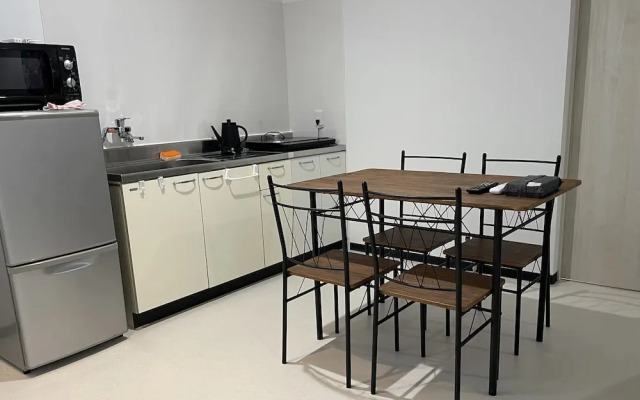 Zenibako House 1F
