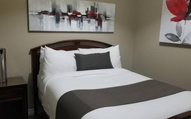 Cozy 1-BDR Suite #20 by Amazing Property Rentals