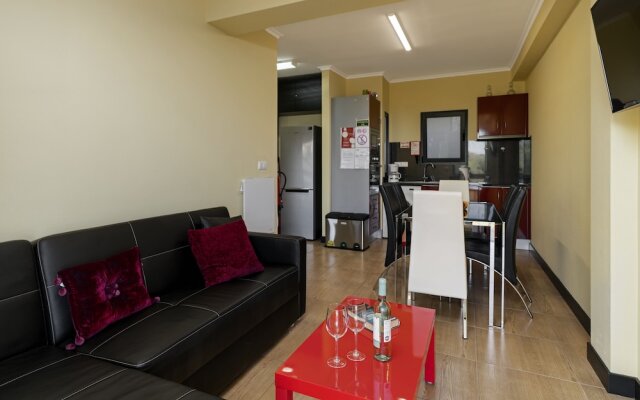 Top of the Cliff Apartment