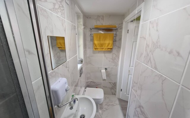 Number 1 Bed and Breakfast Cambridge