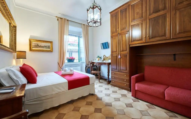 Fabrizio's Rooms