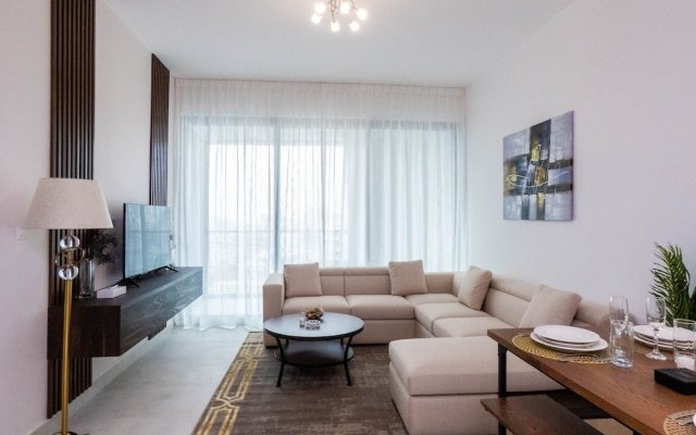 Stylish 1BR Apartment in Al Barsha Dubai