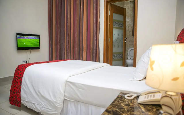 St Augustine Apart & Hotel