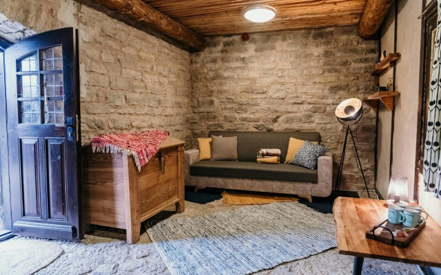 Narva Castle Rooms