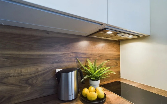 Bright Studio on Wilcza by Renters