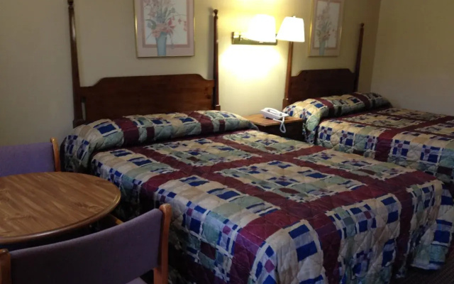 McClellan Inn Anniston