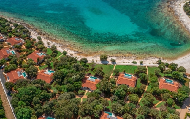 Luxury Beach Villas Porto Bus Bale