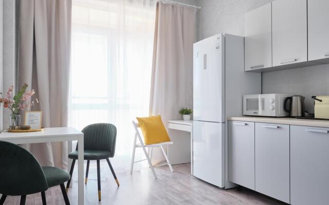 Апартаменты Kvartira sutki irk на улице Карла Либкнехта 201