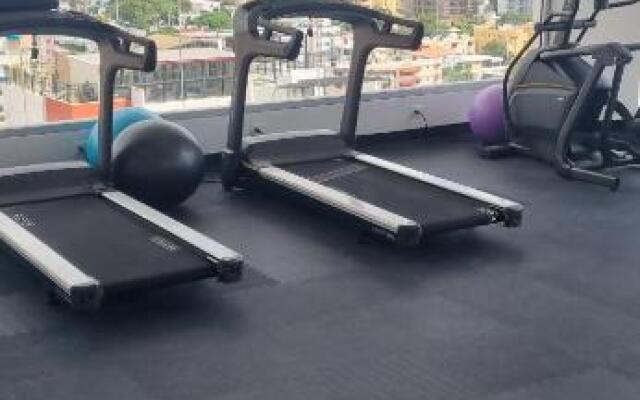 Brickell Hotel apto g 08 Santo Domingo Bella Vista