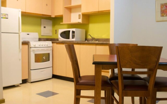 Saint Mary's University Weekly Accommodations