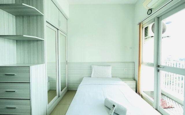 Cozy Studio Apartment At Taman Melati Jatinangor