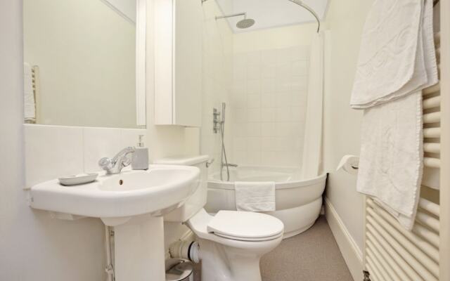 The Horn Lane Apartment