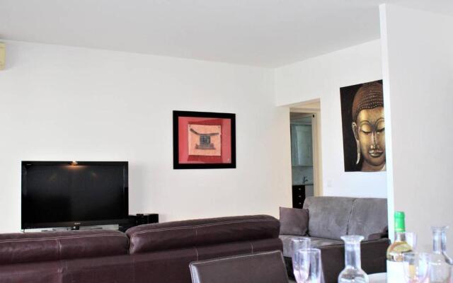 Appartement Villeneuve-Loubet, 3 pièces, 6 personnes - FR-1-252A-63