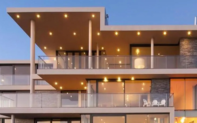 The Ocean View Guest House