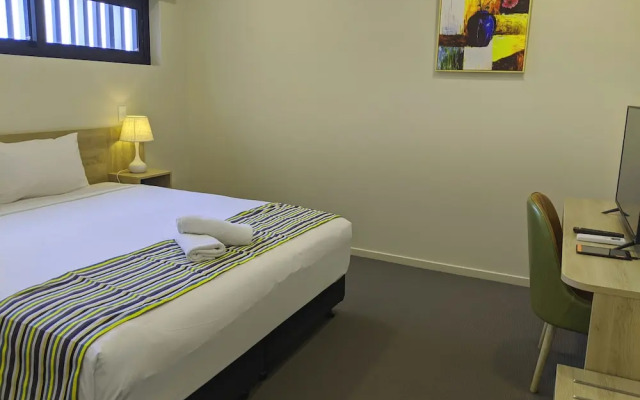The Windsor Apartments and Hotel Brisbane