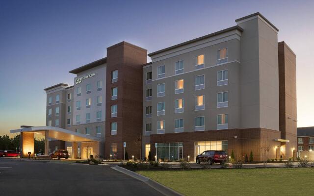 Fairfield Inn & Suites Rock Hill