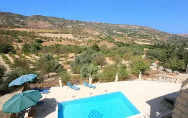 Aloni Villa 1